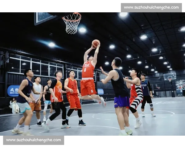 篮球赛场惊心动魄绝杀瞬间点燃全场观众激情与热血情绪